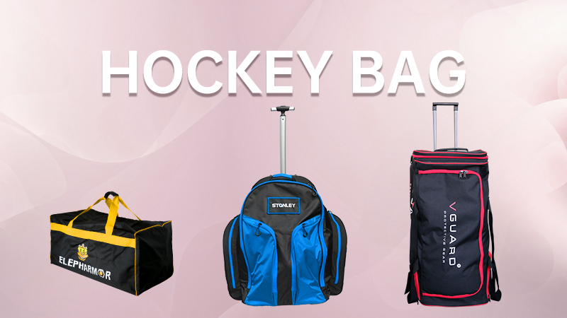 Stanely Hockey Bags Factory Manufacturer