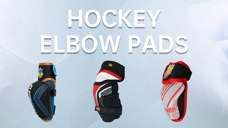 Stanely Hockey Elbow Pads Factory Manufacturer