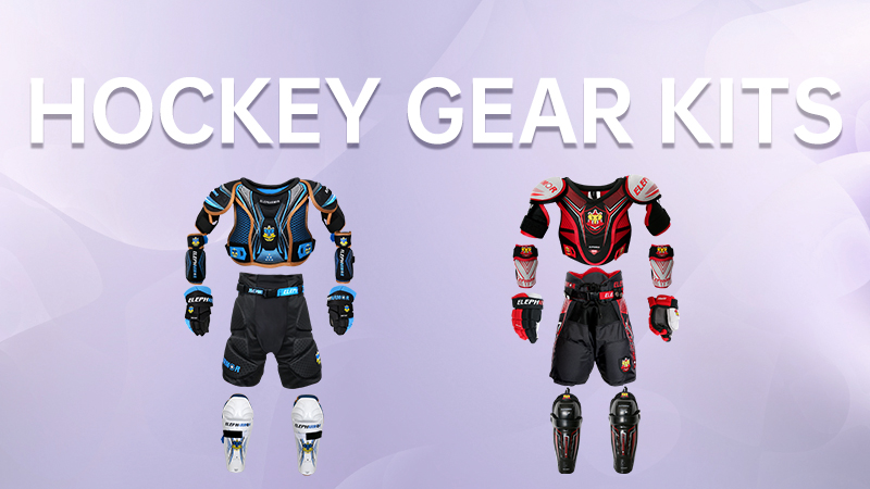 Stanely Hockey Protective Gear Kits Factory Manufacturer