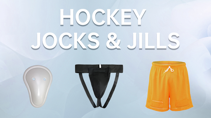 Stanely Hockey Jocks Shorts Cups&Jills Factory Manufacturer