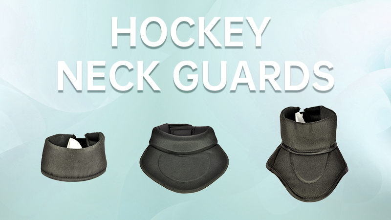 Stanely Hockey Neck Guards Factory Manufacturer