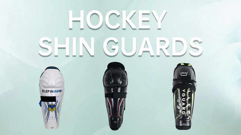 Stanely Hockey Shin Guards Factory Manufacturer